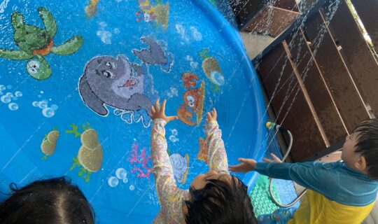 暑い夏も楽しく過ごそう！