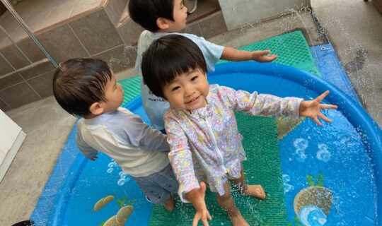 8月の地域交流