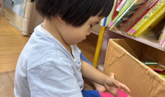 交流保育