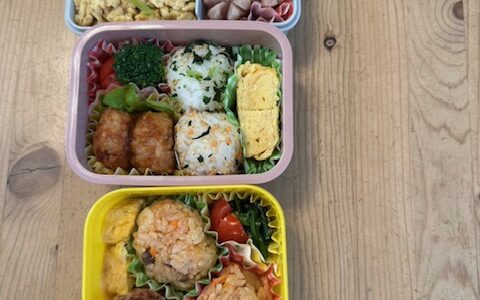 てづくりお弁当