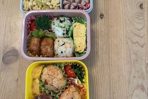 てづくりお弁当