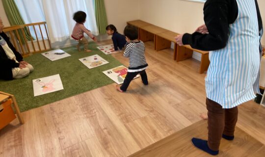 1月の地域交流イベント🎍