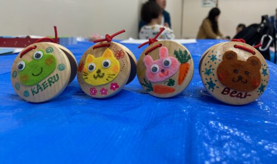 子育てフェスタ